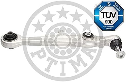 Optimal G5-742 Lenker, Radaufhängung