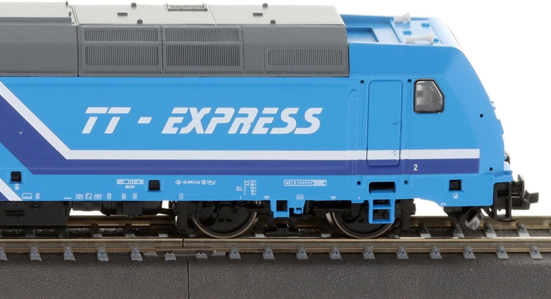 Tillig 04848 TT Diesellok 285 998-1, Start, TT-Express, Ep.VI