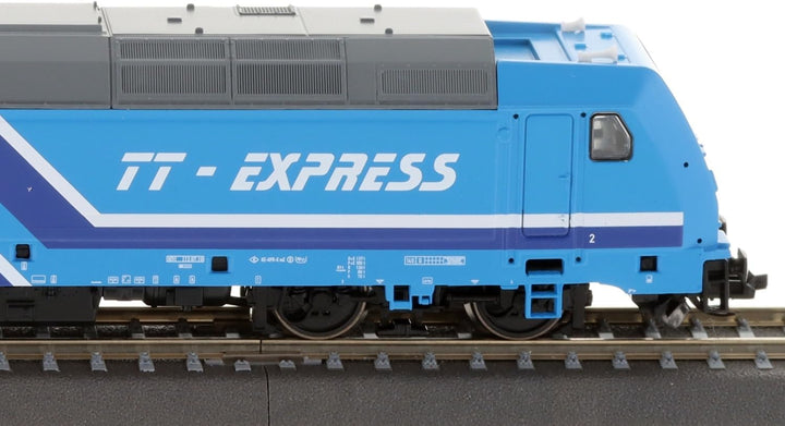 Tillig 04848 TT Diesellok 285 998-1, Start, TT-Express, Ep.VI