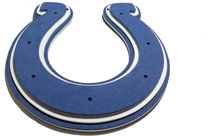 NFL Indianapolis Colts Indianapolis Colts NFL 3D Fanchain Magnet, Blau, One Size