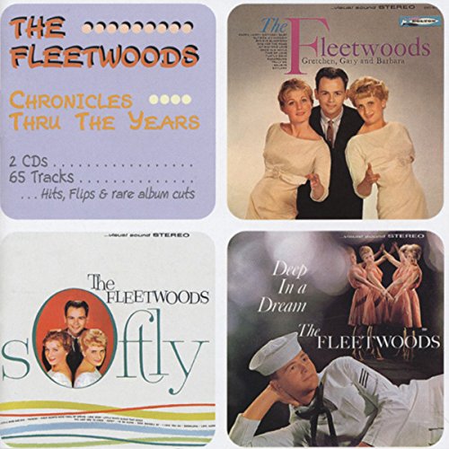 Chronicles Thru the Years, Audio-CD