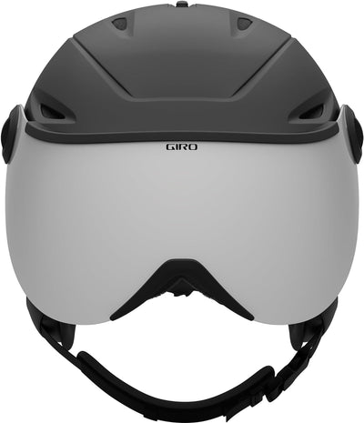 Giro Vue MIPS Ski Helmet - Snowboard Helmet with Integrated Goggle Shield/Visor for Men, Women & You