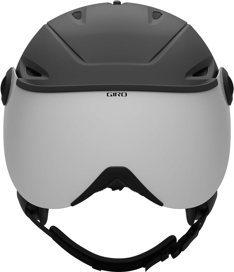 Giro Vue MIPS Ski Helmet - Snowboard Helmet with Integrated Goggle Shield/Visor for Men, Women & You