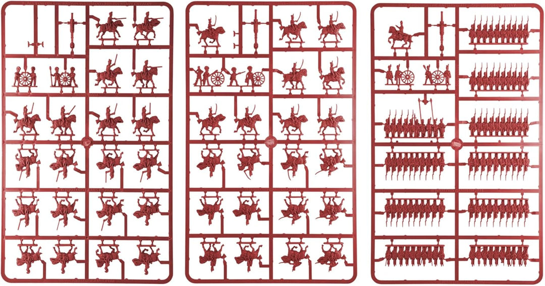 Black Powder Epic Battles: Waterloo – Britisches Starterset