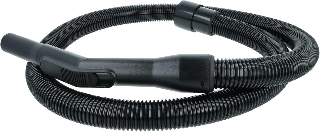 vhbw Ersatz Schlauch kompatibel mit Rowenta RU08, RU073, RU072, RU071, RU07, RU069 Staubsauger - Fle