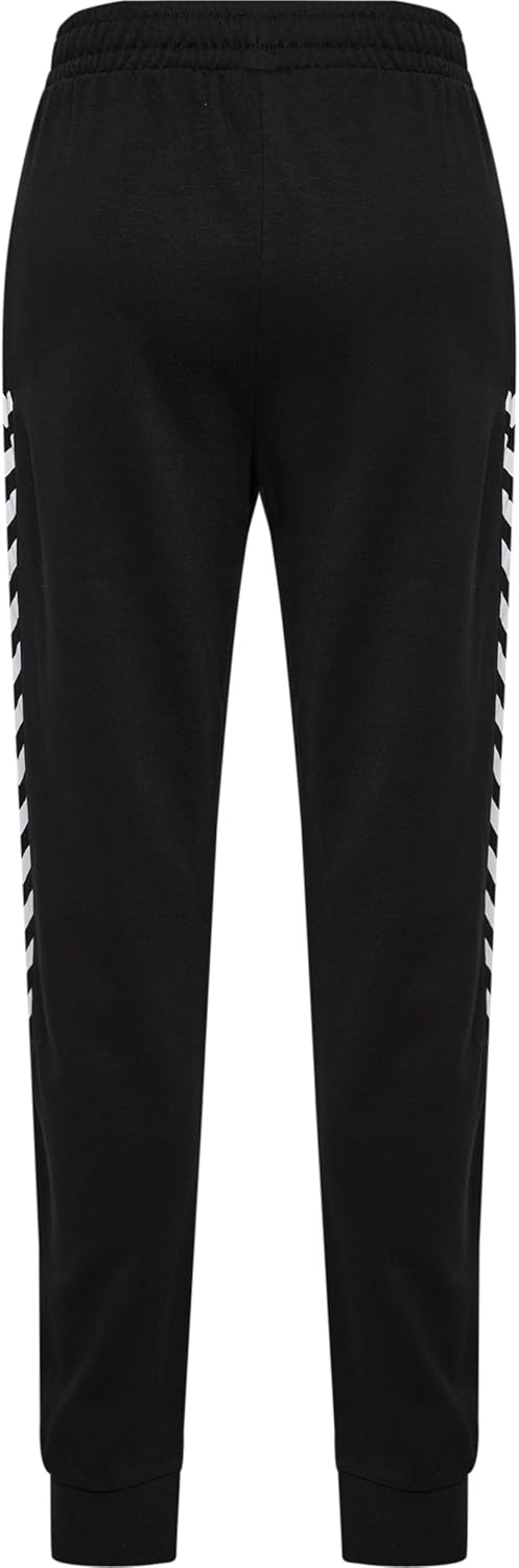 hummel Verstellbare Taille Pants Hmlstaltic Multisport Damen Grösse S Schwarz, S Schwarz