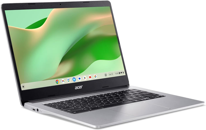 Acer Chromebook 314 (CB314-2H-K7E8) Laptop | 14" FHD (matt) / MediaTek Octa-Core ARM Cortex A73/A53
