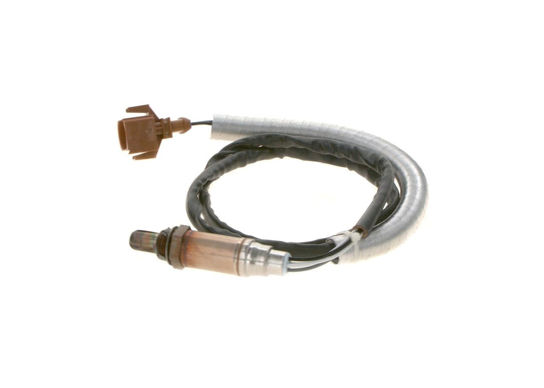 Bosch 0258003740 - Lambdasonde mit fahrzeugspezifischem Stecker