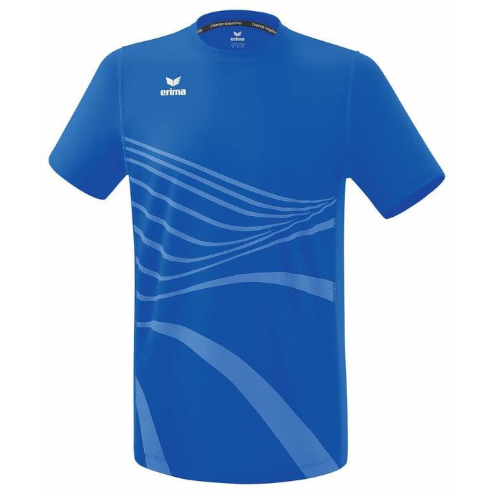 Erima Unisex Kinder Racing 2.0 T-Shirt, New Royal
