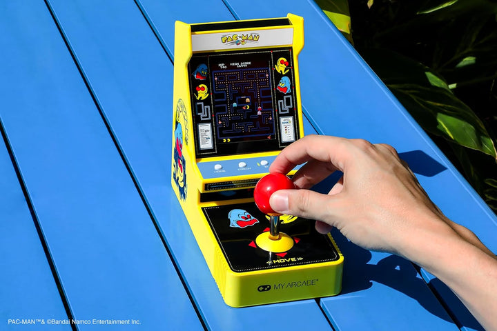 My Arcade Joystick Player Pacman Retro Gamepad One Size