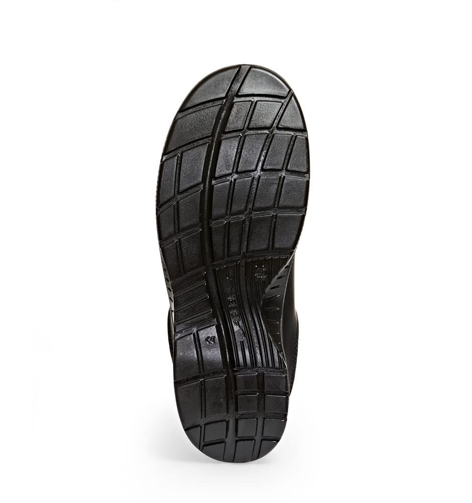 ABEBA 711038 X-LIGHT Niedriger Schuh, S2, SRC, Schwarz, Grösse 48 48 EU, 48 EU