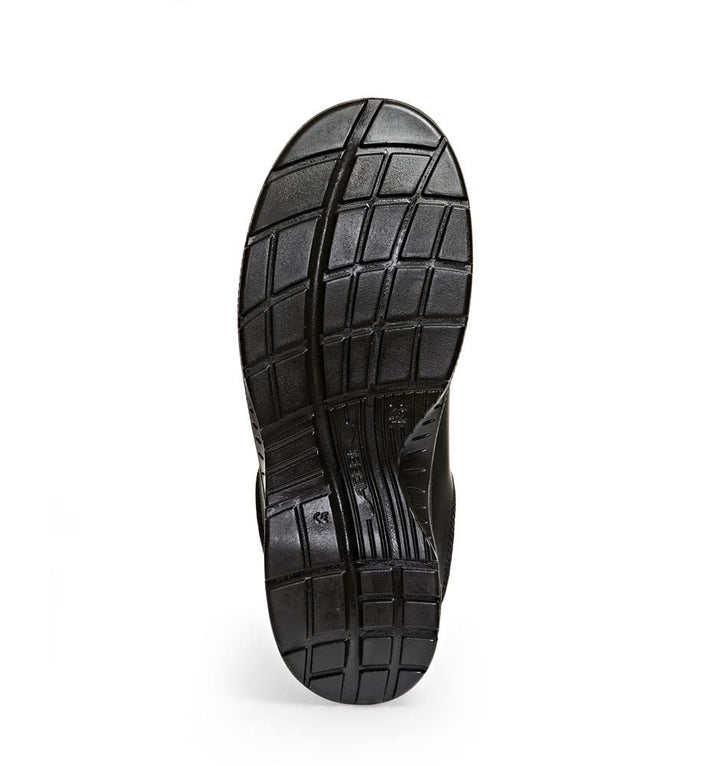 ABEBA 711038 X-LIGHT Niedriger Schuh, S2, SRC, Schwarz, Grösse 48 48 EU, 48 EU