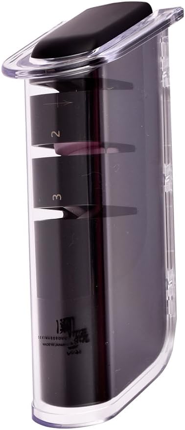 KAI Seki Magoroku Diamant- und Keramikschärfer für BEIDSEITIG geschliffene Klingen - Keramik Körnung