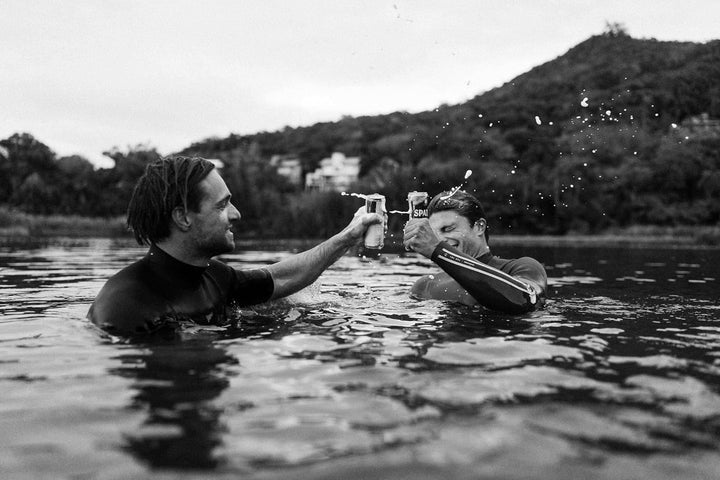 Mystic The ONE 5/3mm Zip-Free Wetsuit 2023 - Red