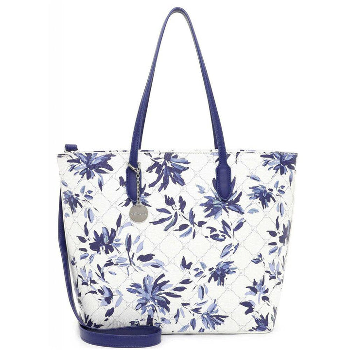 Tamaris Shopper Anastasia Flower 32414 Damen Handtaschen Floral flower 988 Einheitsgrösse, Einheitsg
