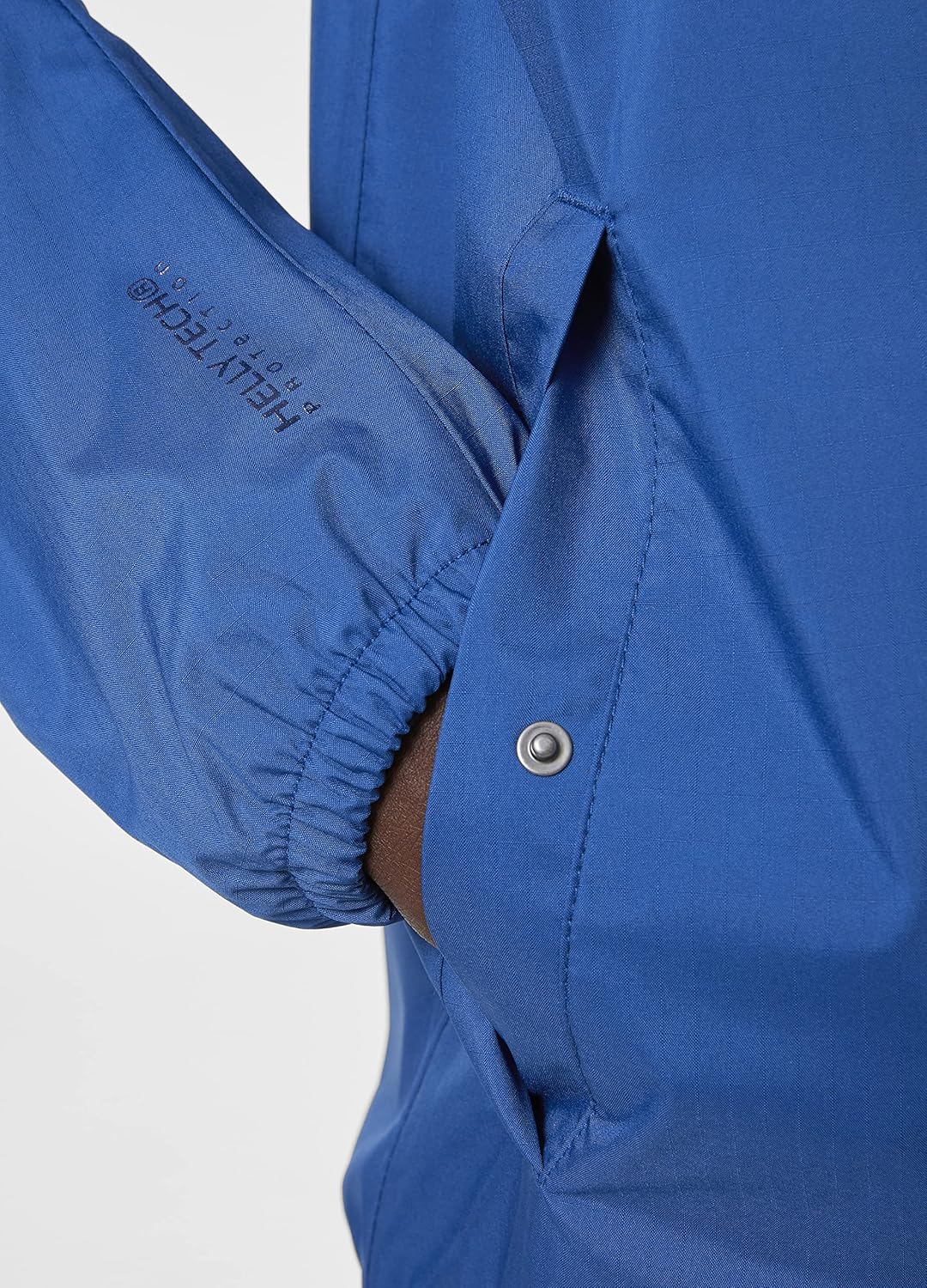 Helly Hansen Herren Belfast 2 Packable Regenjacke Herren Regenjacke S 606 DEEP FJORD, S 606 DEEP FJO