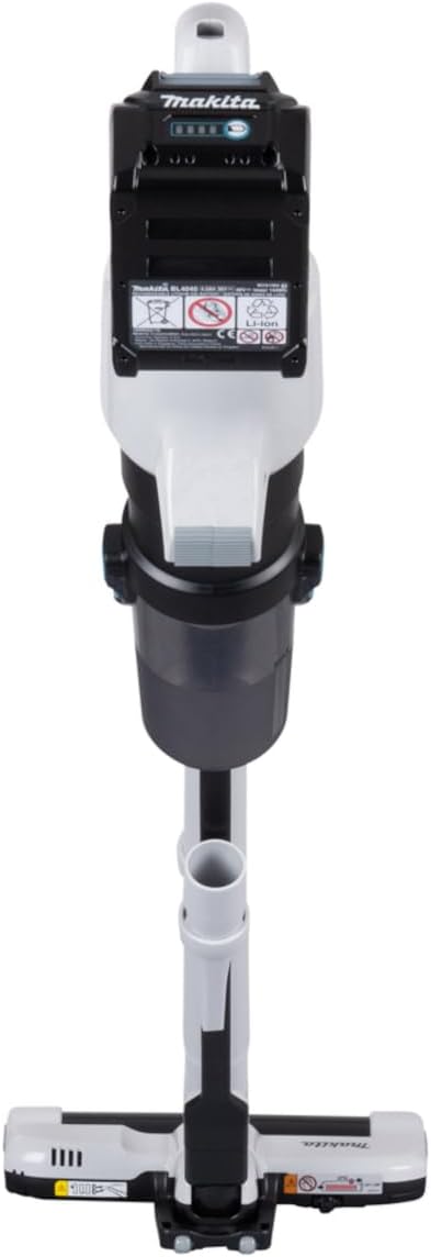 Makita CL004GZ 40V Max Li-Ion XGT Bürstenloser Staubsauger, Batterien und Ladegerät Nicht im Lieferu