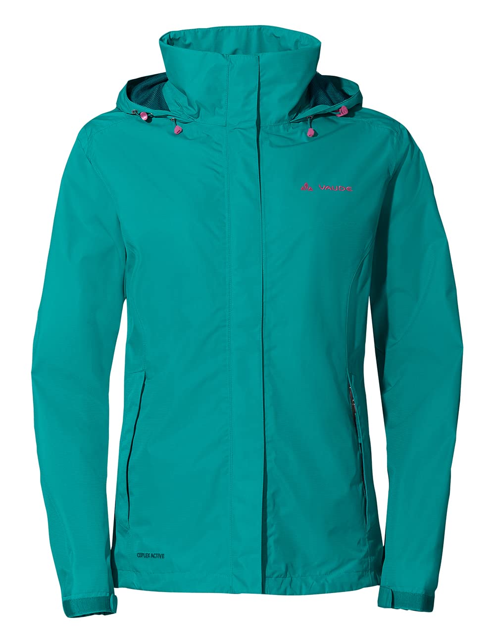 VAUDE Damen Women's Escape Light Jacket Jacke 36 wave, 36 wave