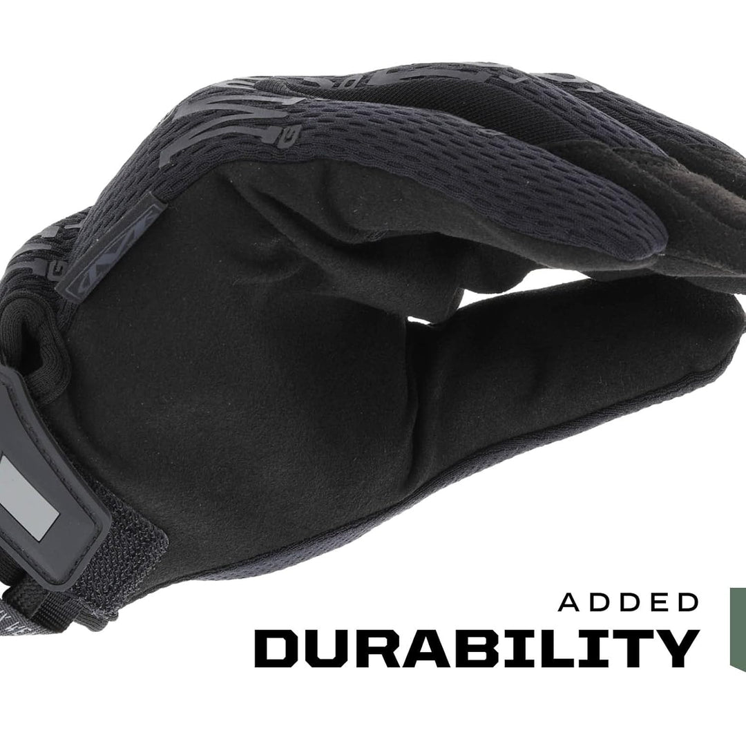 Mechanix Wear Original® Covert Handschuhe (X-Large, Vollständig schwarz) XL Single, XL Single