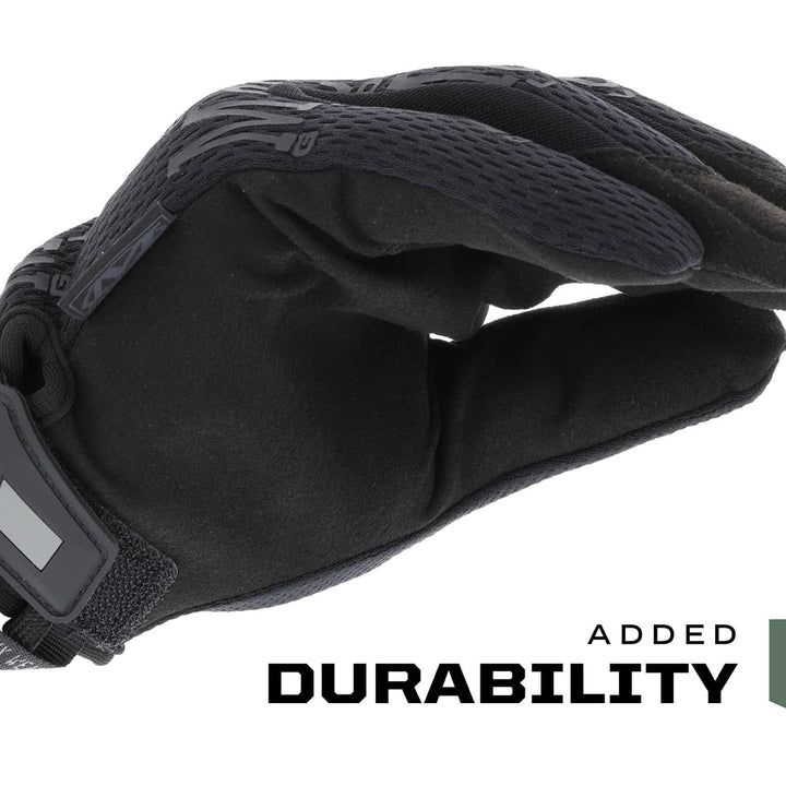 Mechanix Wear Original® Covert Handschuhe (X-Large, Vollständig schwarz) XL Single, XL Single