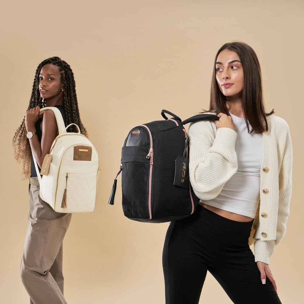 Cabin Max Travel Hack Damen Rucksack in der Grösse 40x20x25 cm geeignet für Ryanair unter dem Sitz H