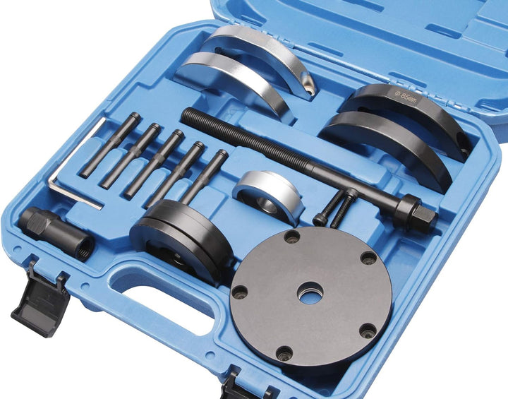 Herkules 100641 Radlagerwerkzeug Schwarz