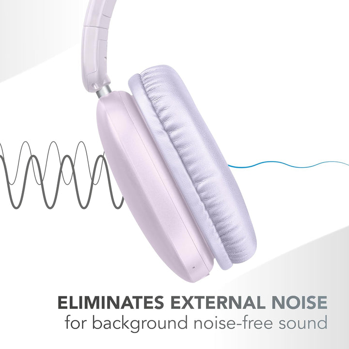Music Sound MAXI3 Kabellose Over-Ear-Kopfhörer, Aktive Geräuschunterdrückung, Immersiver und Kristal