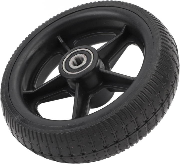 Elektroroller-Hinterrad-Baugruppe, Rutschfestes Gummi, 6,5 Zoll, Stossdämpfender Griff, Sicherheits-