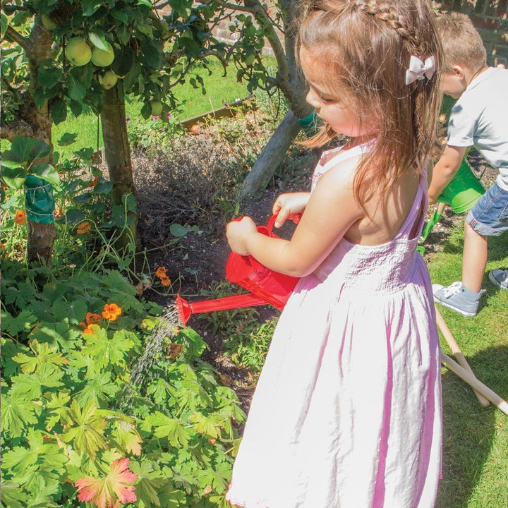 Bigjigs Toys Rote Giesskanne