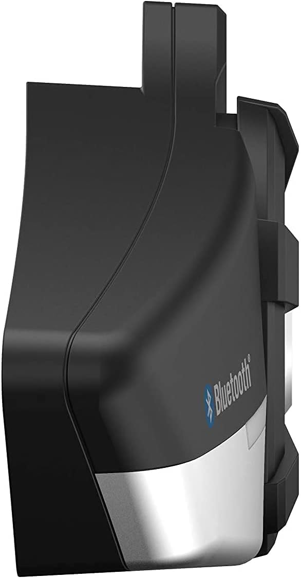 Sena 20S-EVO-10 Motorrad Bluetooth Kommunikationssystem mit HD Lautsprechern,