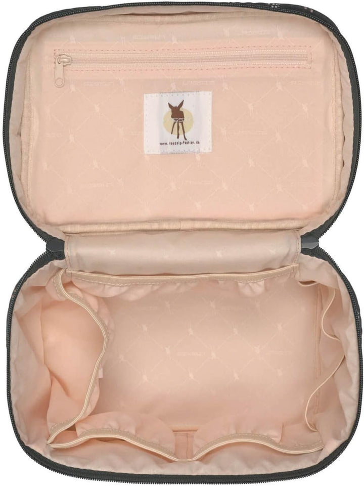 LÄSSIG Baby Wickeltisch Organizer Windel-Organizer to Go/Casual Nursery Caddy To Go Mehrfarbig, Mehr