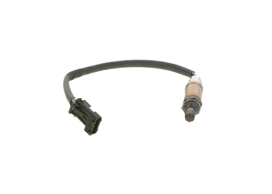 Bosch 0258003716 - Lambdasonde mit fahrzeugspezifischem Stecker