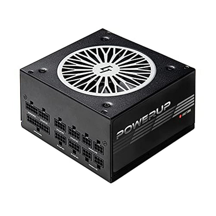 Chieftec GPX-750FC Power Supply Unit 750 W 20+4 pin ATX ATX Black
