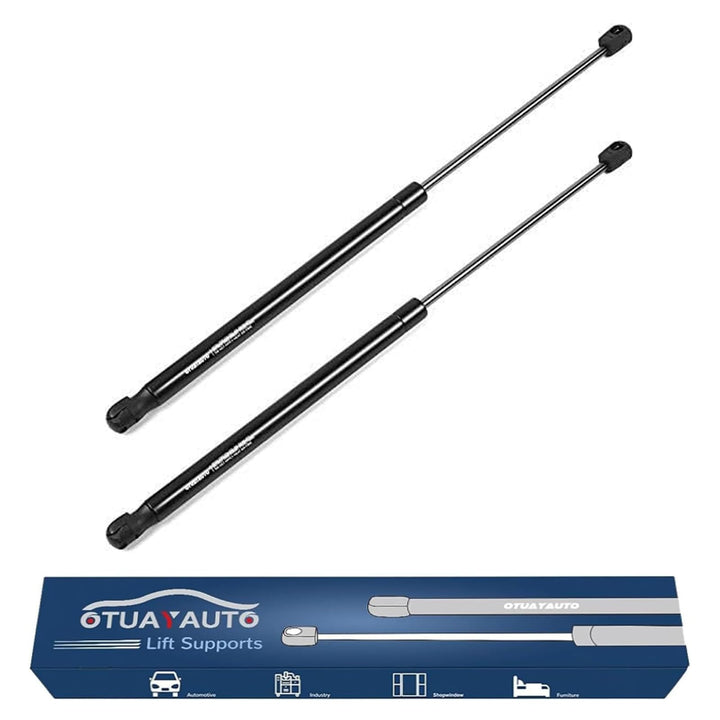 Gasfeder Heckklappe Kompatibel mit Octavia II 1Z5 2004-2013, OTUAYAUTO 2 Stück Heckklappendämpfer un
