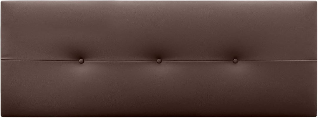 DHOME Kopfteil aus Kunstleder oder Stoff AQUALINE Pro Kopfteil Polsterkopfteil Luxusbett (Kuntsleder