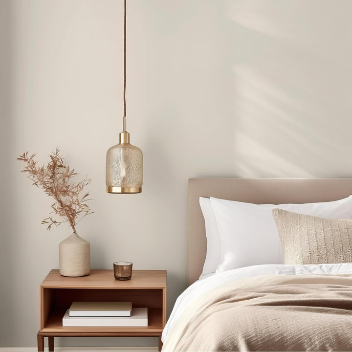 MissPompadour edelmatte Wandfarbe Beige mit Kaschmir 1L - sehr hohe Deckkraft - geruchsneutrale, spr