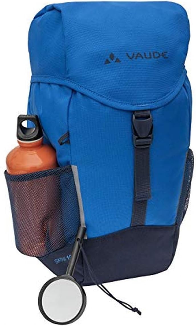 Vaude Kinderrucksack Skovi für Jungen &amp; Mädchen, komfortabler Wanderrucksack Kinder, Wetterfester Sc