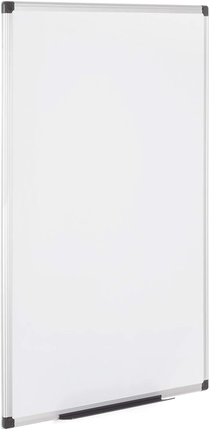 Bi-Office BIOFFICE WHTBRD 900X600MM ALUM FRAME 90x60 cm, 90x60 cm