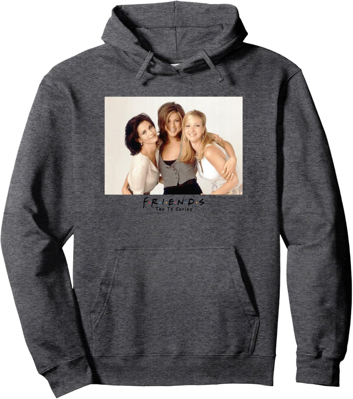 Friends Gal Trio Pullover Hoodie