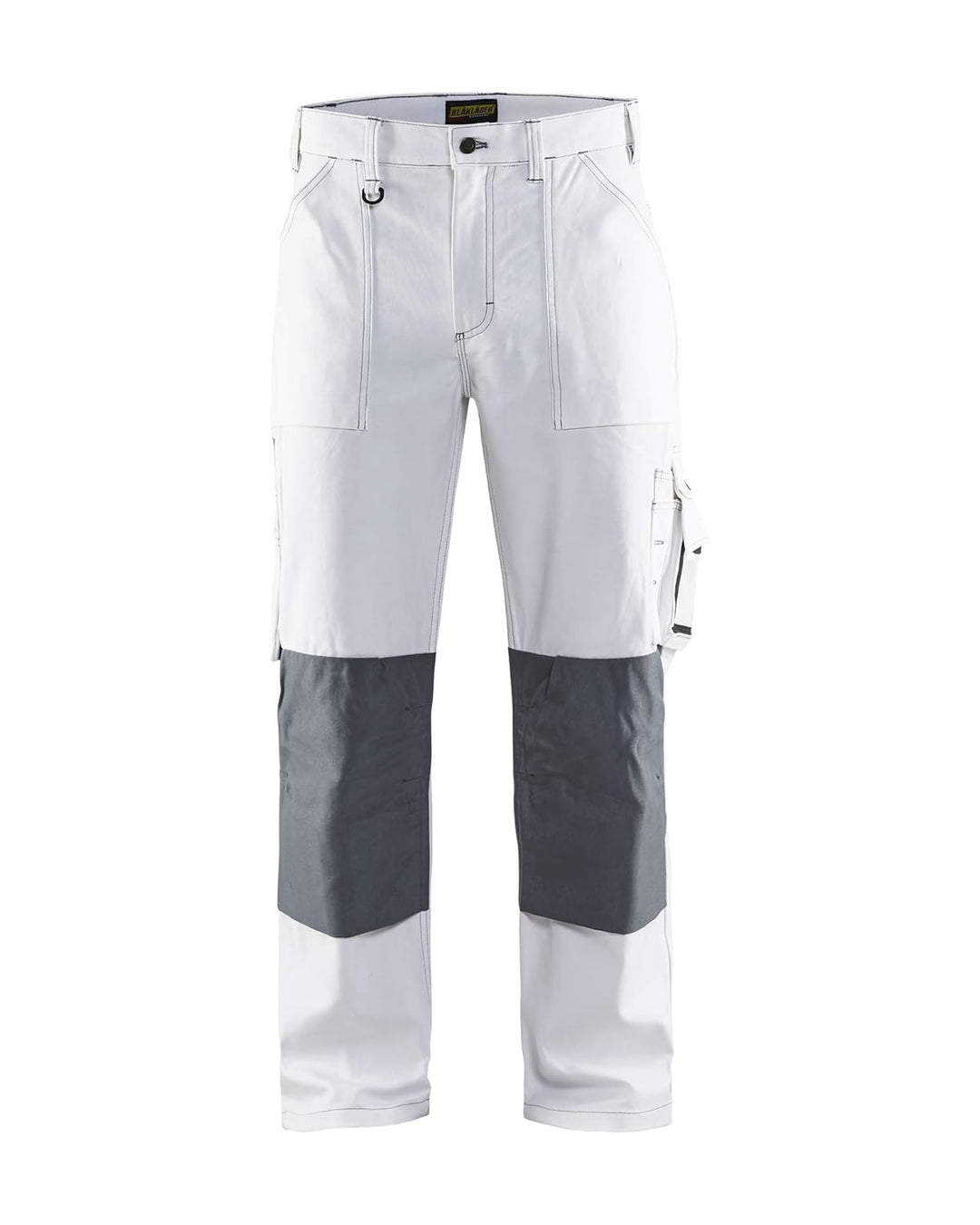 Blakläder Bundhose Maler Weiss, 1091 1210 1000, Gr. C44, C44