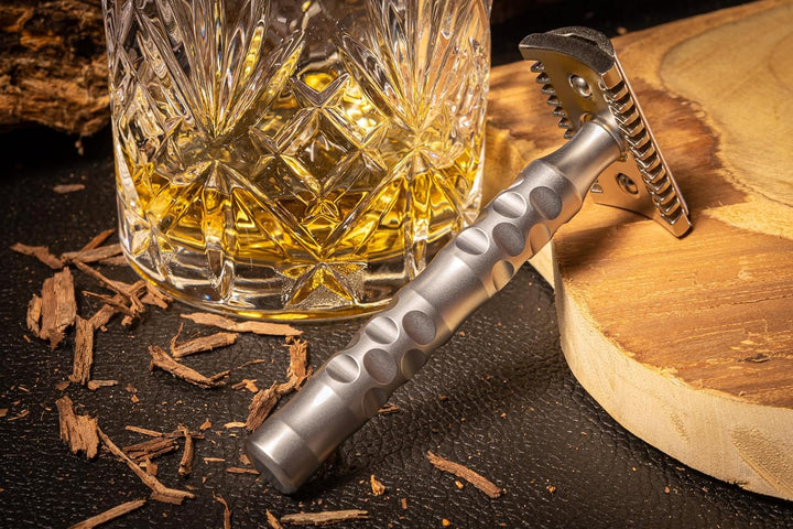 The Goodfellas' smile GOODFELLAS' SMILE Safety razor open comb ITALICO 150 ml