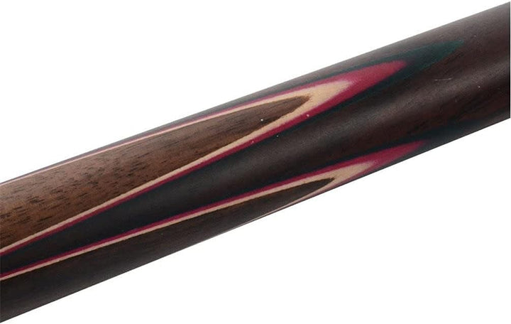 CUESOUL Klassische Handgemachte 57 Zoll Palisander 3/4 Stück Snooker Queue + Köcher und Erweiterung