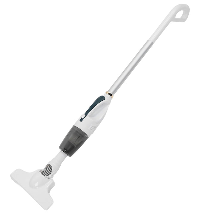 Fockety Akku-Staubsauger, Starke Saugkraft Akku-Staubsauger Wiederaufladbar Handstaubsauger mit 4 Bü