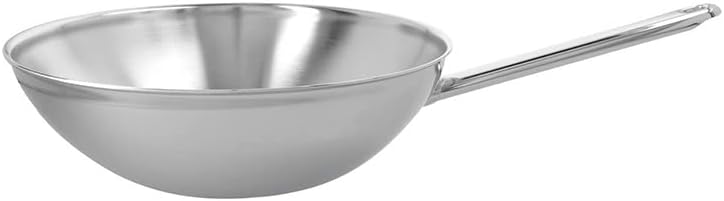 DEMEYERE APOLLO 7 Wok/Stir-Fry pan Round 40850-225-0-36 CM