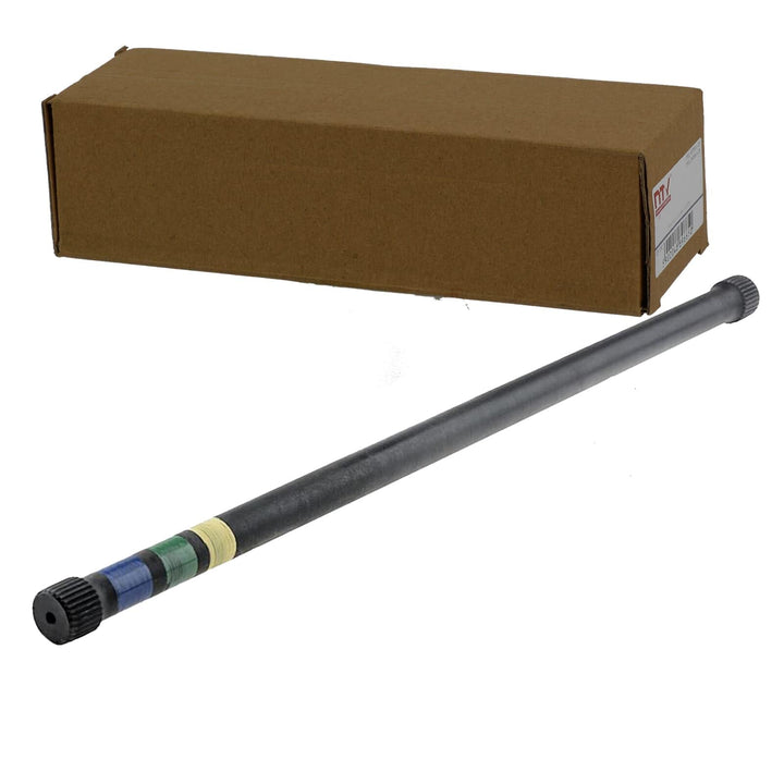 NTY DREHSTAB HINTEN ZWT-RE-009