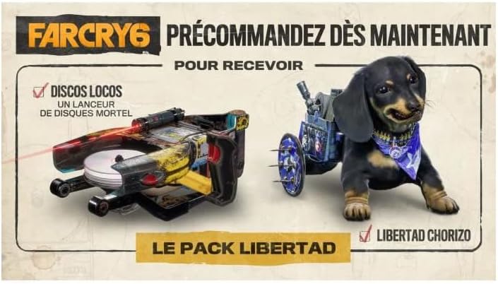 Far Cry 6