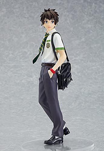 Good Smile Company - Your Name Pop Up Parade Taki Tachibana PVC Figure, Schwarz