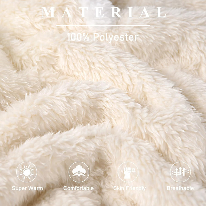 Niwicee Schlafanzug Damen Lang Pyjama Damen 2-Set, Hausanzug Damen Kuschelig Weich Nachtwäsche Sleep