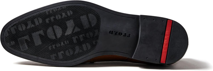 LLOYD Herren Schnürschuhe FOLCO, Männer Businessschuhe 42 EU Noce, 42 EU Noce
