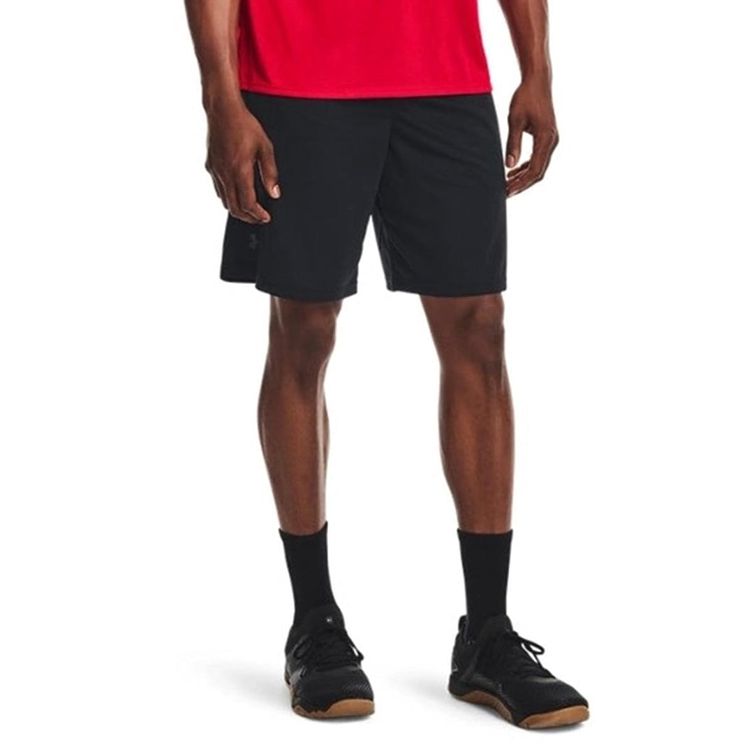 Under Armour Herren UA Tech Mesh Short atmungsaktive Sweatshorts mit Seitentaschen, komfortable kurz